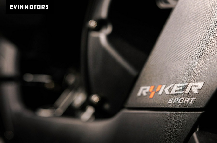 2025 Can-Am RYKER Sport 900
