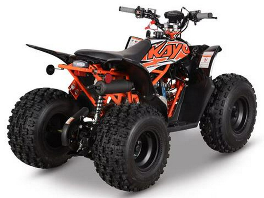 2026 Kayo Predator 125 EFI