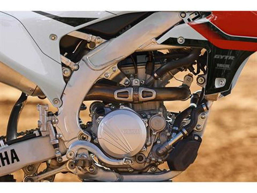 2026 Yamaha YZ250F 70th Anniversary Edition