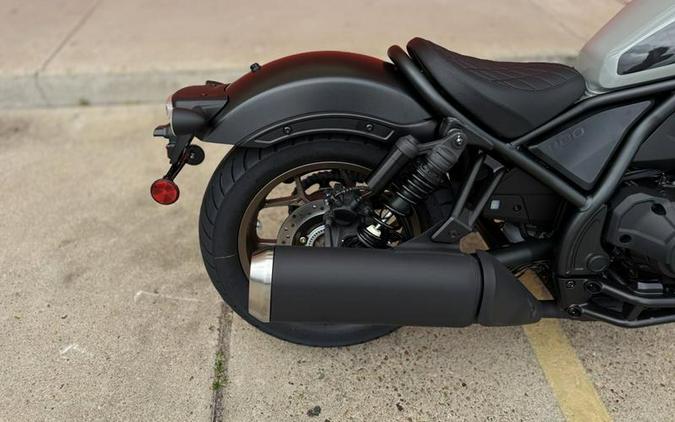 2026 Honda® Rebel 1100