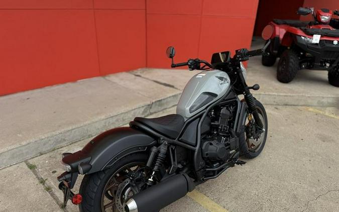 2026 Honda® Rebel 1100
