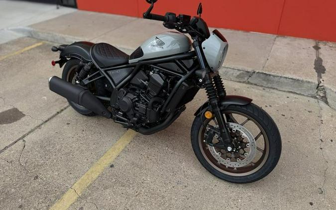 2026 Honda® Rebel 1100
