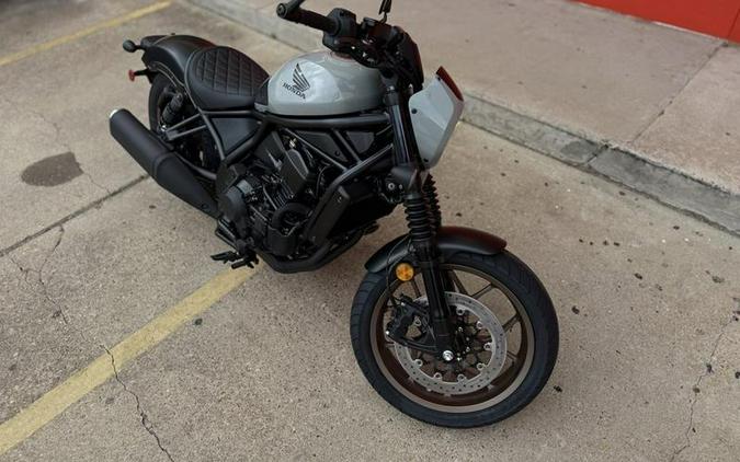 2026 Honda® Rebel 1100