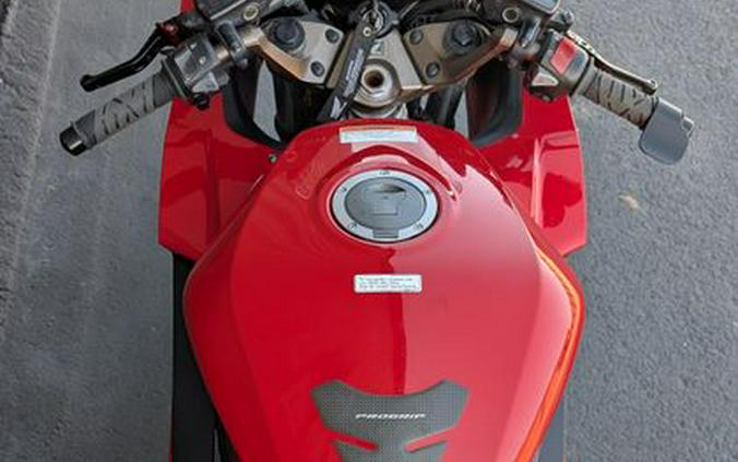 Used 2014 Honda Interceptor Base