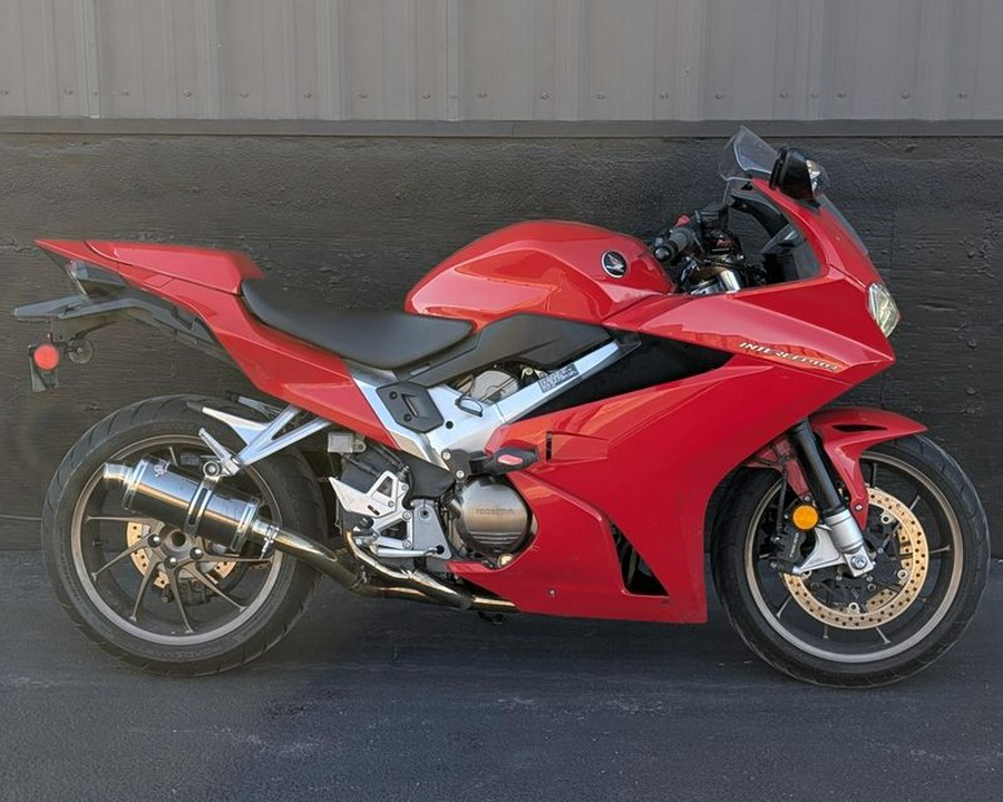 Used 2014 Honda Interceptor Base