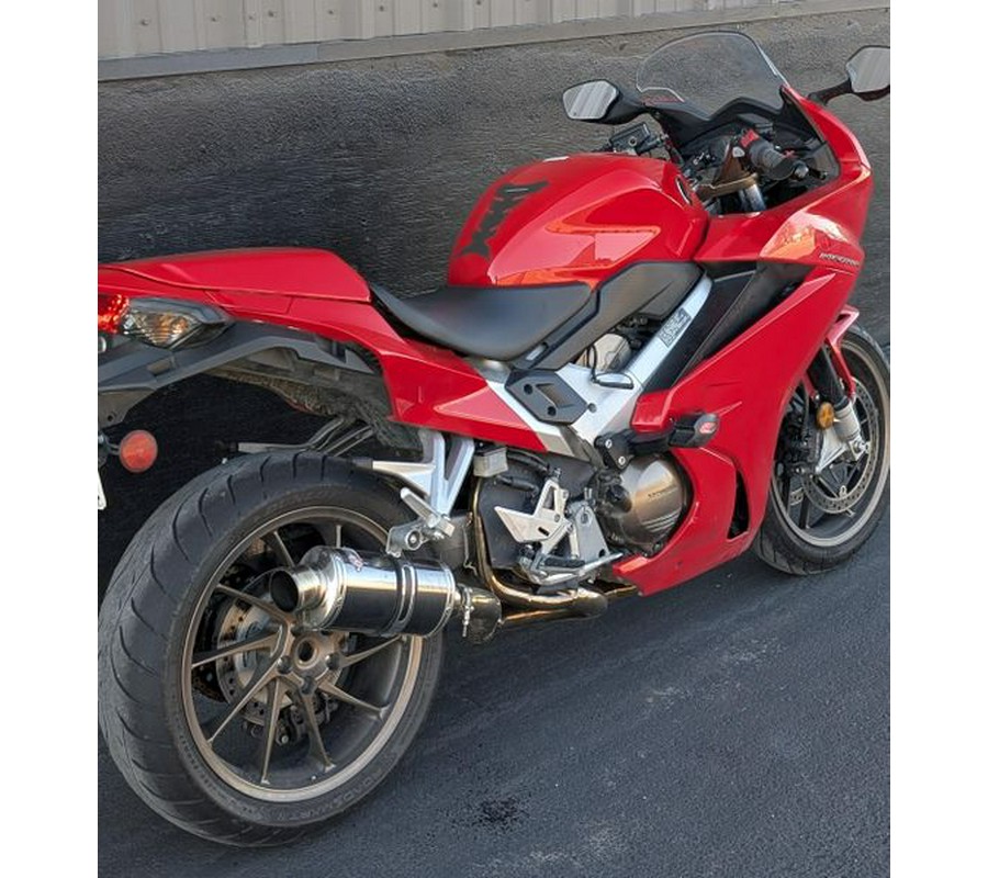 Used 2014 Honda Interceptor Base