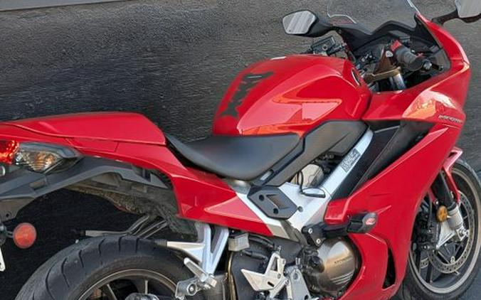 Used 2014 Honda Interceptor Base