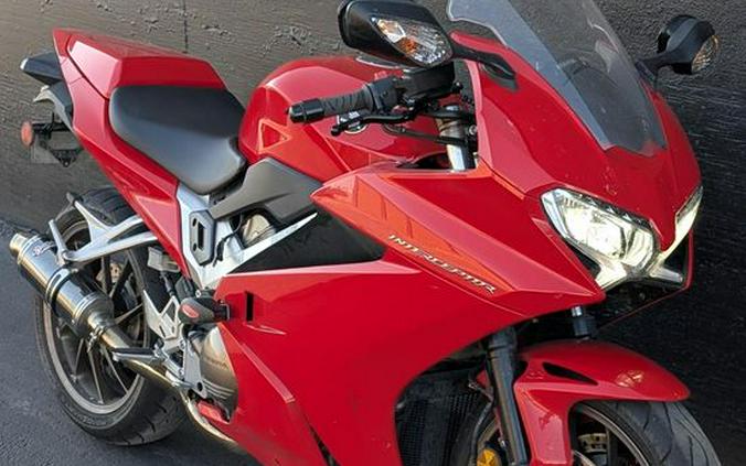 Used 2014 Honda Interceptor Base