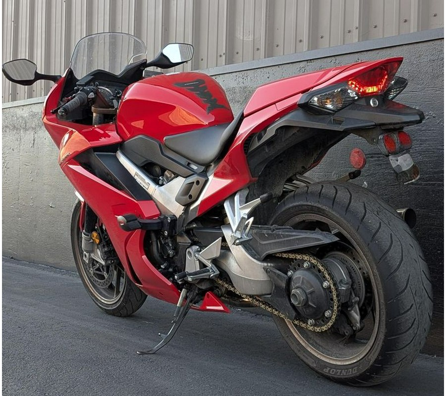 Used 2014 Honda Interceptor Base