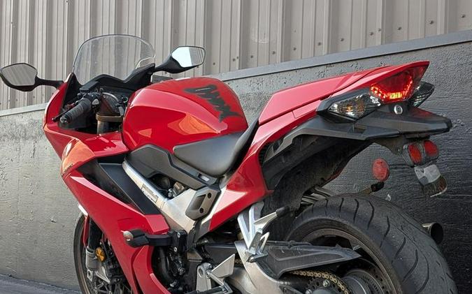 Used 2014 Honda Interceptor Base