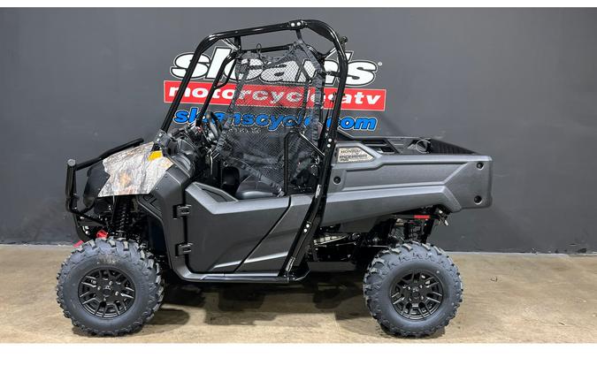 2026 Pioneer 700 Forest - Honda