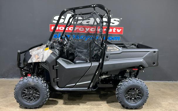 2026 Honda Pioneer 700 Forest
