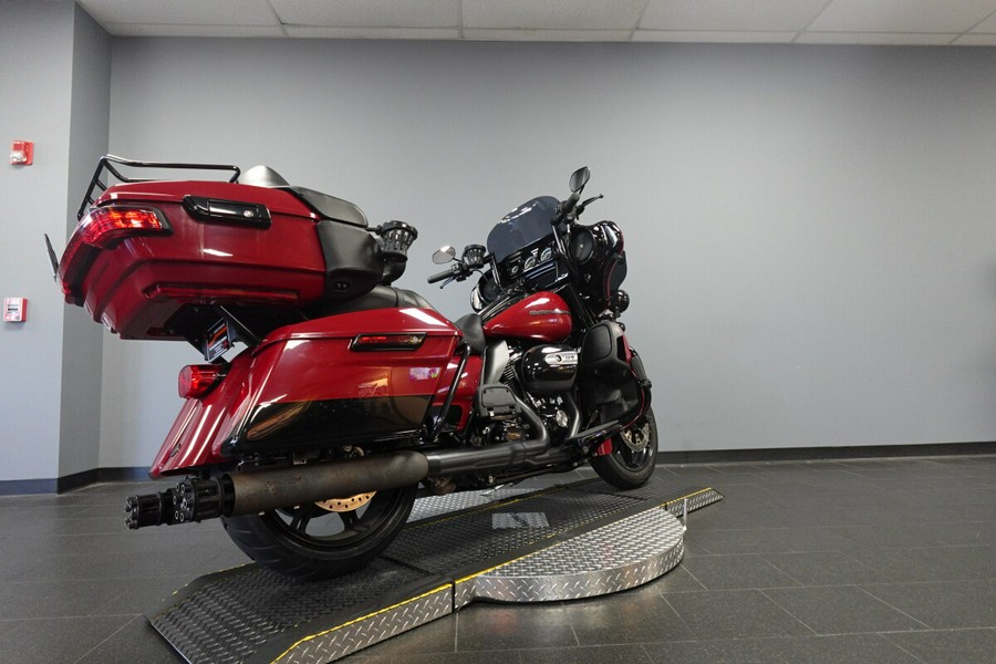 2023 Harley-Davidson Ultra Limited FLHTK