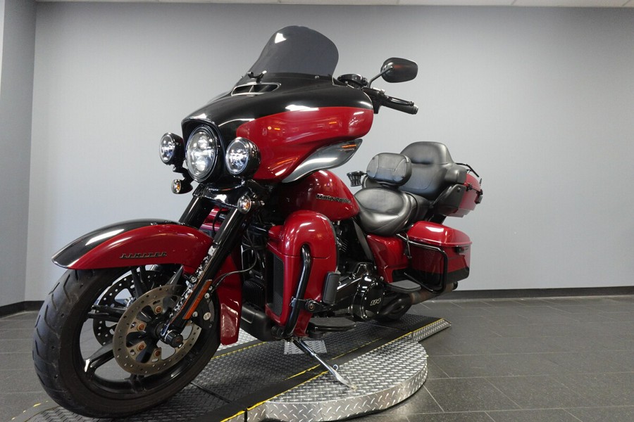 2023 Harley-Davidson Ultra Limited FLHTK