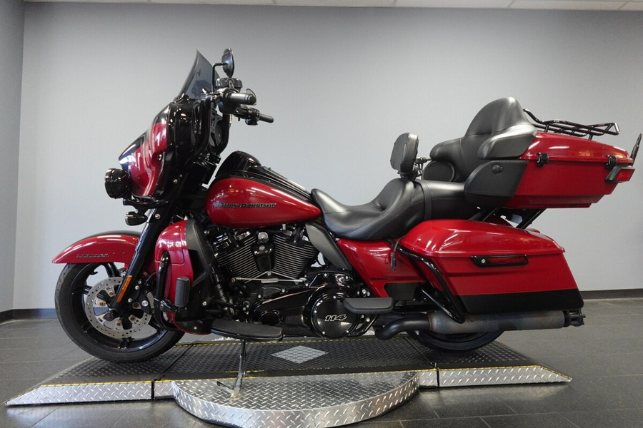 2023 Harley-Davidson Ultra Limited FLHTK