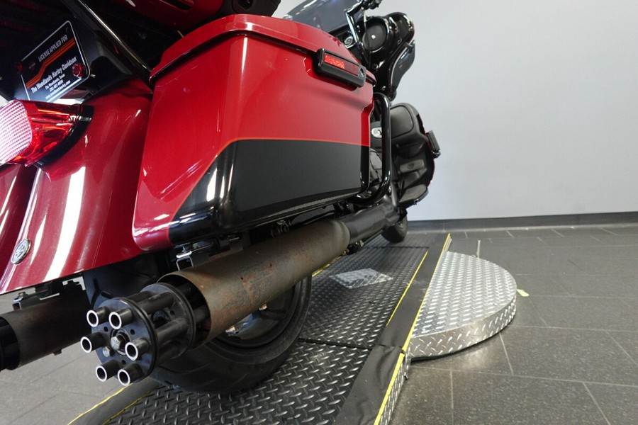 2023 Harley-Davidson Ultra Limited FLHTK