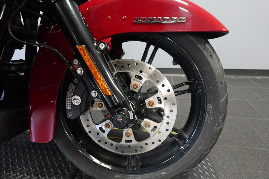 2023 Harley-Davidson Ultra Limited FLHTK