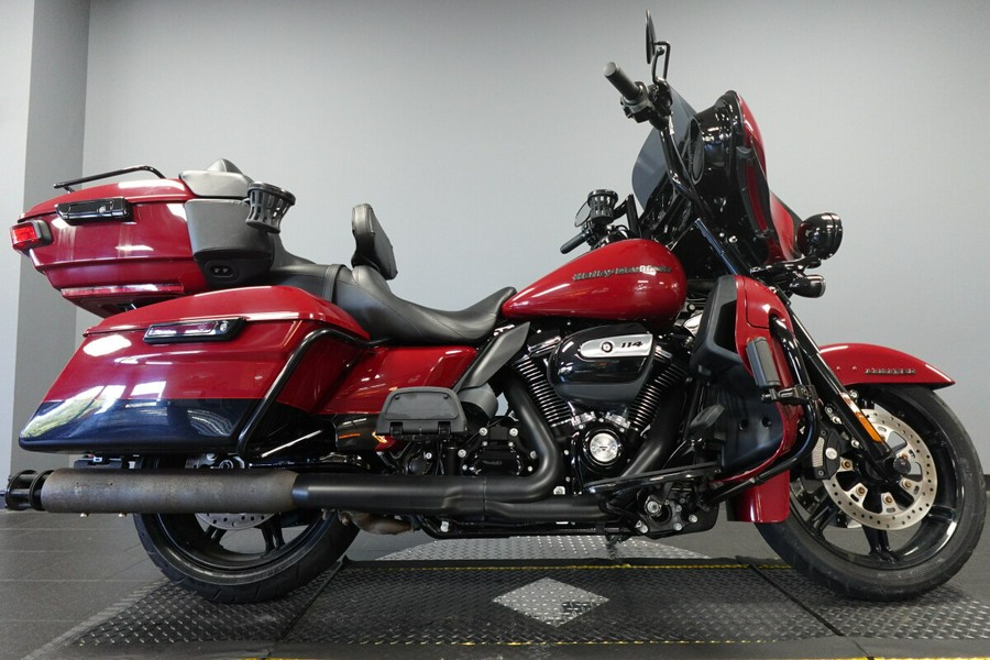 2023 Harley-Davidson Ultra Limited FLHTK