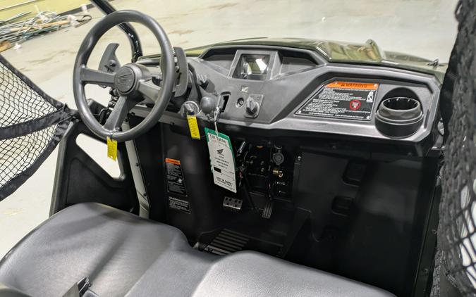 2026 Honda Pioneer 520