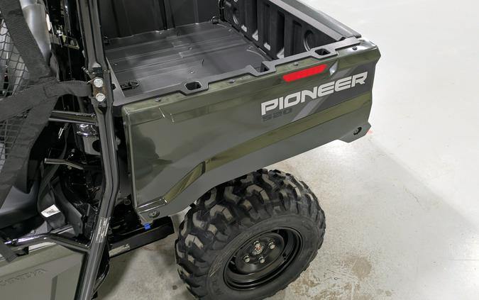 2026 Honda Pioneer 520