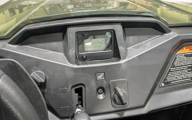 2026 Honda Pioneer 520