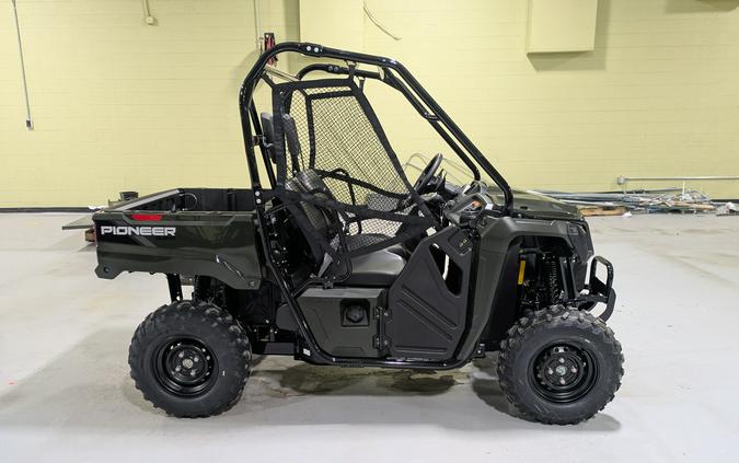 2026 Honda Pioneer 520