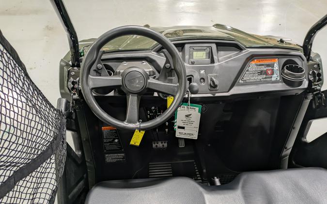 2026 Honda Pioneer 520
