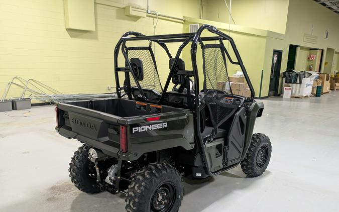 2026 Honda Pioneer 520