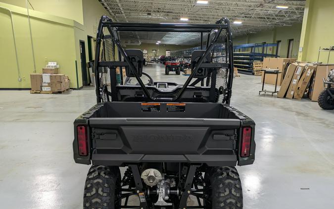2026 Honda Pioneer 520