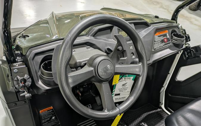 2026 Honda Pioneer 520