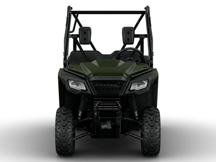 2026 Honda Pioneer 520