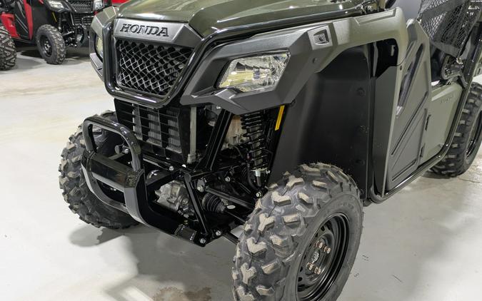 2026 Honda Pioneer 520