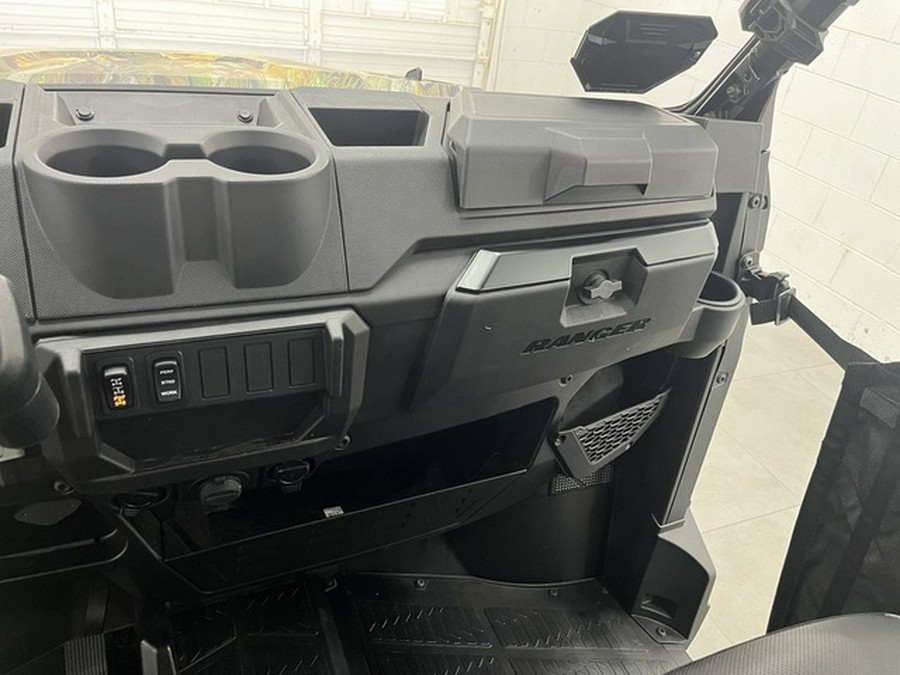 2026 Polaris Ranger Crew XP 1000 Premium Polaris Pursuit Camo