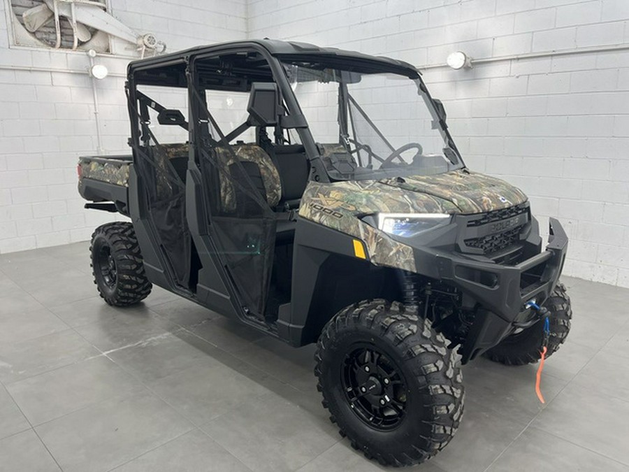 2026 Polaris Ranger Crew XP 1000 Premium Polaris Pursuit Camo