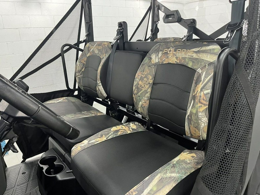 2026 Polaris Ranger Crew XP 1000 Premium Polaris Pursuit Camo