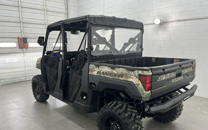 2026 Polaris Ranger Crew XP 1000 Premium Polaris Pursuit Camo