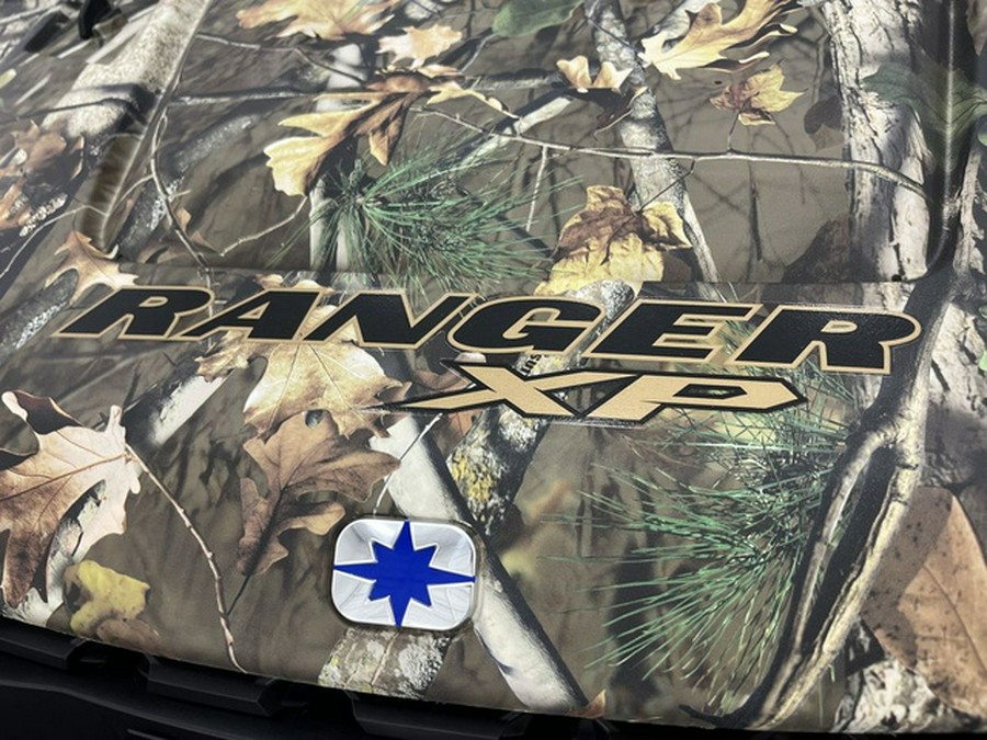 2026 Polaris Ranger Crew XP 1000 Premium Polaris Pursuit Camo