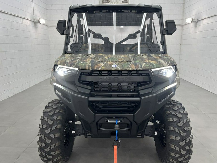 2026 Polaris Ranger Crew XP 1000 Premium Polaris Pursuit Camo