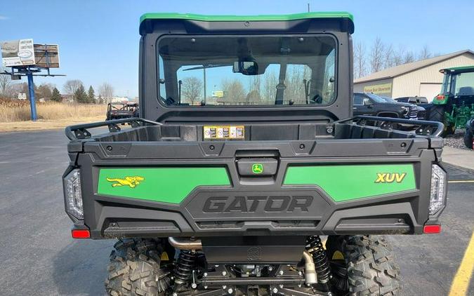 2026 John Deere 3-Passenger Gator™ XUV 845R Premium Cab