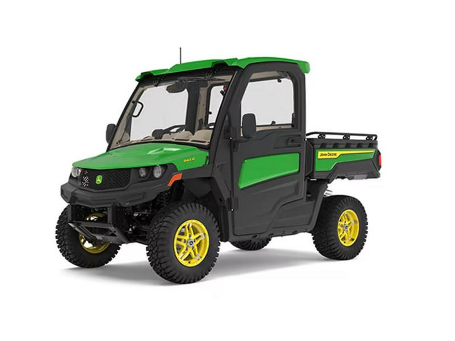 2026 John Deere 3-Passenger Gator™ XUV 845R Premium Cab