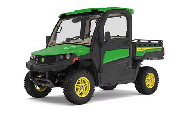 2026 John Deere 3-Passenger Gator™ XUV 845R Premium Cab