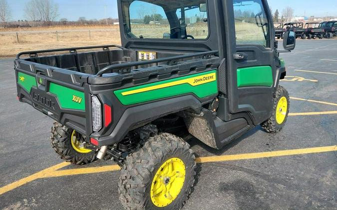 2026 John Deere 3-Passenger Gator™ XUV 845R Premium Cab