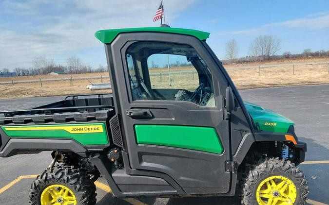2026 John Deere 3-Passenger Gator™ XUV 845R Premium Cab