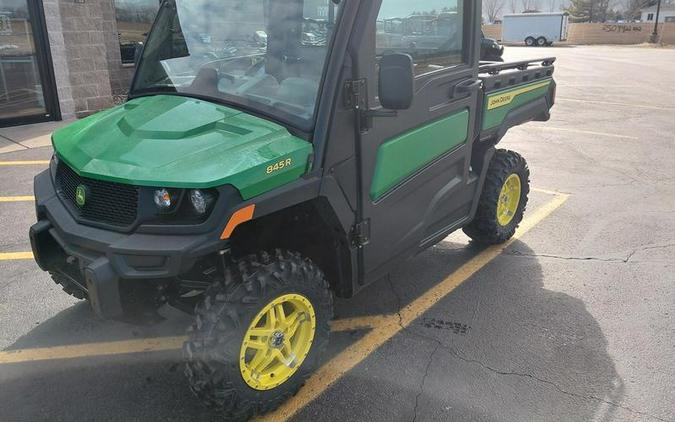 2026 John Deere 3-Passenger Gator™ XUV 845R Premium Cab