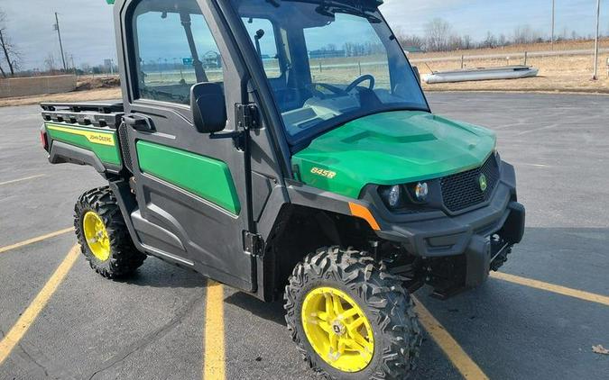 2026 John Deere 3-Passenger Gator™ XUV 845R Premium Cab