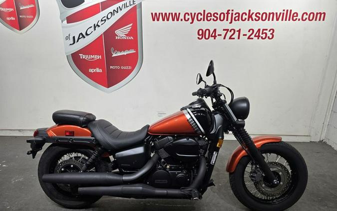 2024 Honda Shadow Phantom
