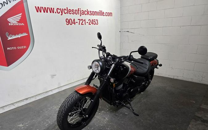 2024 Honda Shadow Phantom