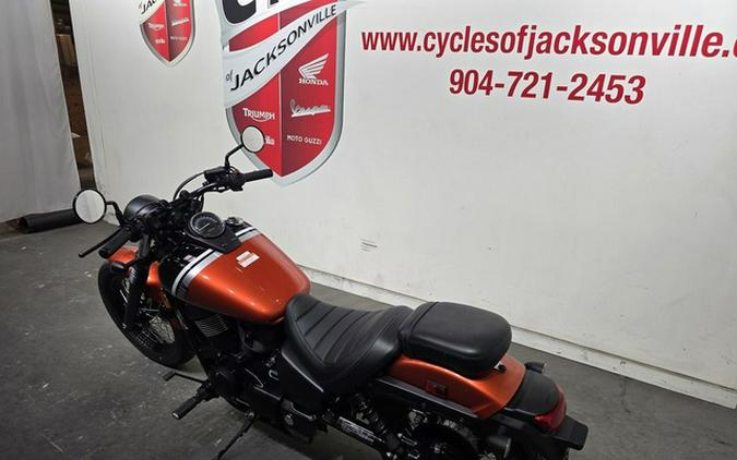 2024 Honda Shadow Phantom