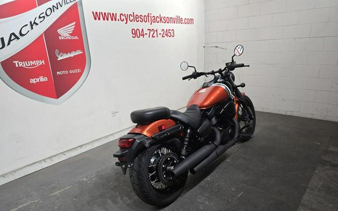 2024 Honda Shadow Phantom