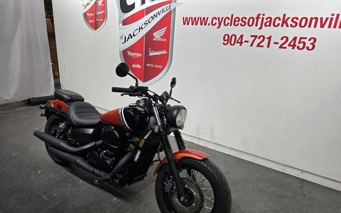 2024 Honda Shadow Phantom